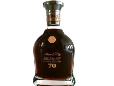 Armenian brandy sold for $120,000 at Sotheby auction in London