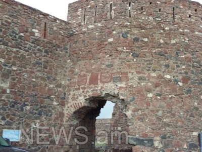 US Ambassador unveils Armenian cultural preservation project in Dashtadem (PHOTOS)