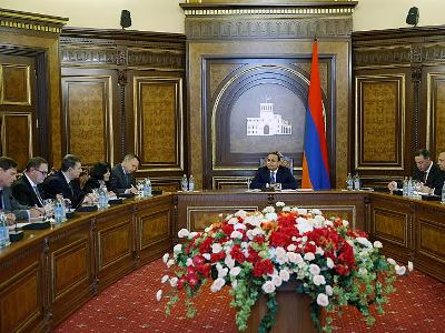 French Ambassador: A number of French companies are interested in Armenia