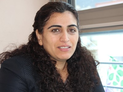 Թուրքիայում ձերբակալել են քուրդ կին գործչի