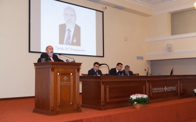 Հայկական ուրոլոգիական ասոցիացիայի նախագահ է վերընտրվել Արթուր Գրաբսկին