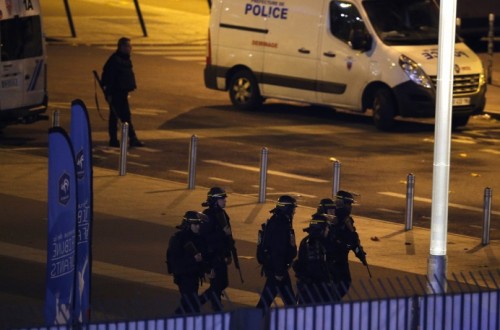 MFA: Armenia shocked by Paris terrorist attacks