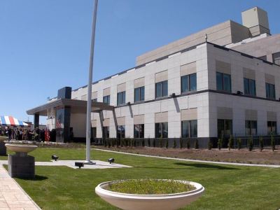 Посольство США в Армении распространило заявление в связи терактами в Париже