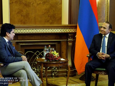 Բրիտանական ընկերություն. Հայաստանն ունի ներդրումային գրավիչ հնարավորություններ