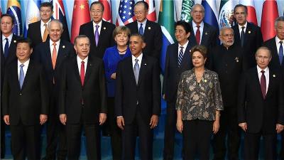 «Ալ Ջազիրա». G20-ի առաջնորդները պատրաստ են ուժեղացնել ԻԼԻՊ-ի դեմ պայքարը