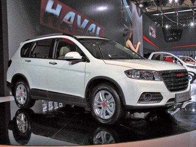 Չինաստանում արտադրվել է միլիոներորդ Haval H6-ը