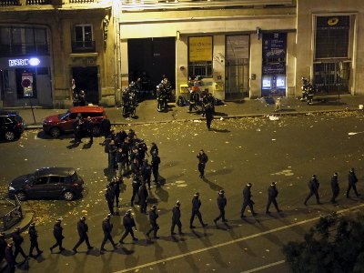 Armenia MP: Terrorist attacks in Paris are violation against Europe