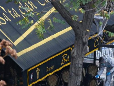 Один из парижских джихадистов работал пекарем и снимался в рэп-видео