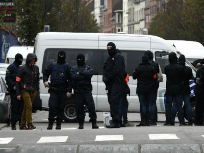 Спецоперация в Брюсселе завершилась без арестов