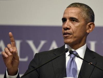 Барак Обама исключил наземную операцию США в Сирии