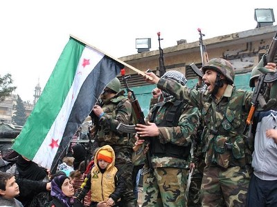 Сирийская армия освободила три селения под Латакией