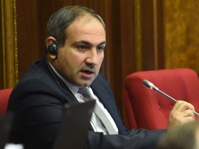 Armenia MP: Everyone in government wants to have 4 cars