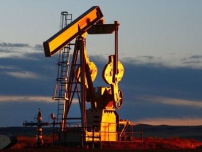 Global oil prices falling