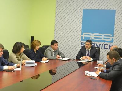 Առավելագույն զգոնություն ջեռուցման սեզոնին. «Էյ-Ի-Ջի Սերվիս»-ում աշխատանքային խումբ է ստեղծվել