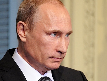 Putin pledges to punish those behind Russia plane crash in Egypt