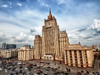 МИД по поручению Путина обратится к зарубежным партнерам