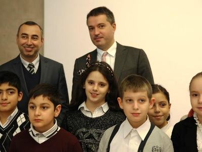 Beeline-ը եւ Գաֆէսճեան արվեստի կենտրոնը ներկայացրել են «Կուբիզմի ներածություն» նոր կրթական ծրագիրը