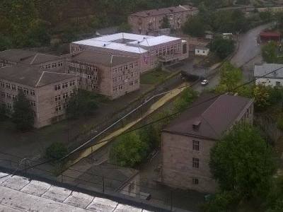 Կապանով հոսող Ողջի գետում առկա են մեծ քանակությամբ ծանր մետաղներ. մոնիտորինգի արդյունքներ