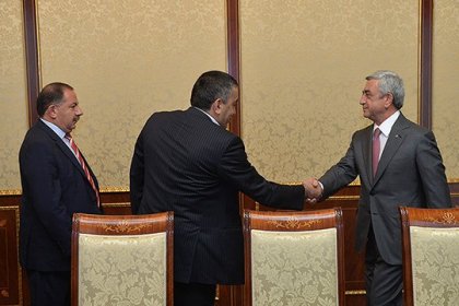 «Ժամանակ». ՀՅԴ-ն ու ՀՀԿ-ն՝ ինչպես Հայաստանն ու Ռուսաստանը