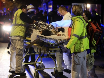 AP опубликовало список погибших при терактах в Париже