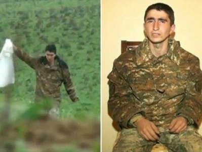 Возвращенный из Азербайджана Андраник Григорян проходит медобследование