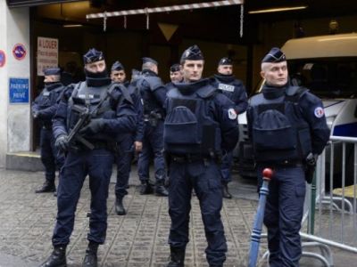 В Париже готовили теракты в аэропорту и деловом квартале