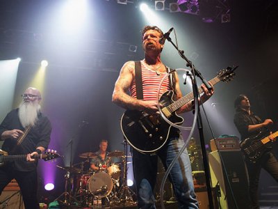 Փարիզի ահաբեկչություններից հետո Eagles of Death Metal-ի երգն ընդգրկվել է բրիտանական հիթ-շքերթում