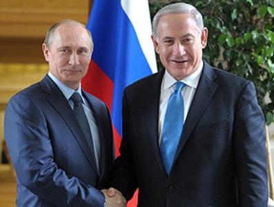 Нетаньяху рассказал о подарке Путина