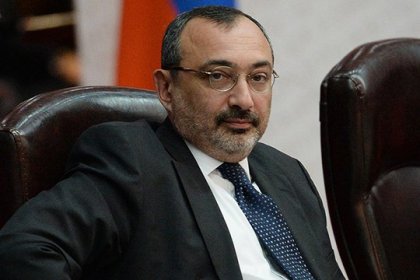«Հրապարակ». «Անտեսանելի այցով» ԱԺ-ում է եղել ԼՂ ԱԳ նախարար Կարեն Միրզոյանը