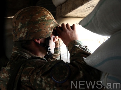 Karabakh army silences Azerbaijan aggression at night