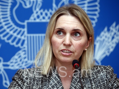 Official: US will help Armenia become more appealing for foreign investments