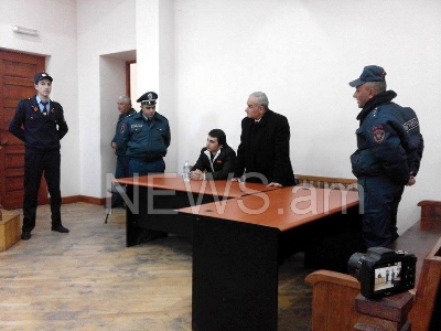 «Բանդայի» գործով Քյարամ Ամոյանը դատապարտվեց 7 տարվա ազատազրկման