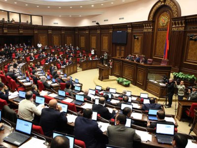 Նոյեմբերի 23-ին ԱԺ արտահերթ նիստ կգումարվի. Նախաձեռնողը կառավարությունն է