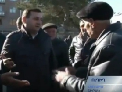 Ըդիկ աստավկա է գնացել, գործի տեղ չունի, տվել են. արթիկցին` Գալուստ Սահակյանի մասին