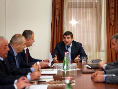 Ղարաբաղում կրծողները լայն տարածում են գտել. հաջորդ տարվա բերքը վտանգի տակ է