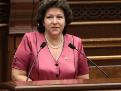 Вице-спикер парламента Армении: Не нужно чернить Правительство и не видеть достижений