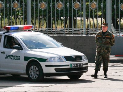 Грузия усиливает пограничный режим и охрану стратегических объектов