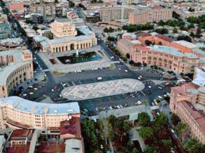 Armenia included in list of safest countries in terms of terrorism