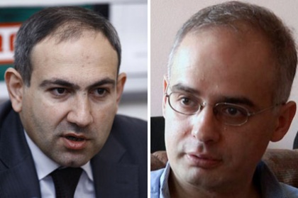«Ժամանակ». ԵԽԽՎ-ում Զուրաբյանին կփոխարինեն Նիկոլ Փաշինյանո՞վ