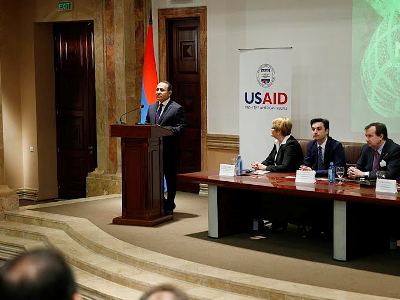 PM: There are about 340 hotels in Armenia