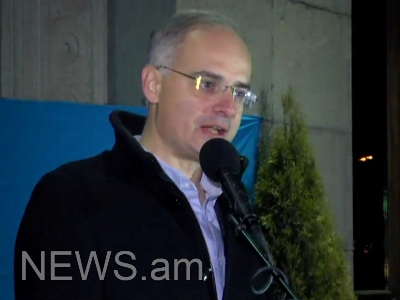 Armenia MP: It’s necessary to actively come to polling stations and say decisive “No”