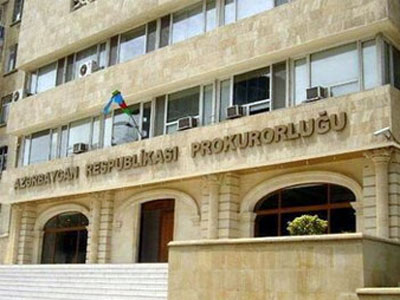 Ադրբեջանի գլխավոր դատախազը «կասկածելի» լրատվամիջոցների ներկայացուցիչներին «զրույցի» է հրավիրել