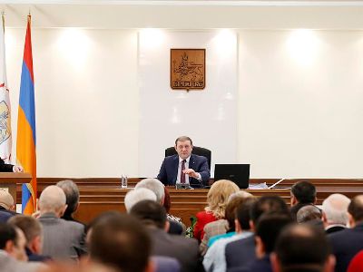 Երեւանը նոր աղբավայր կունենա