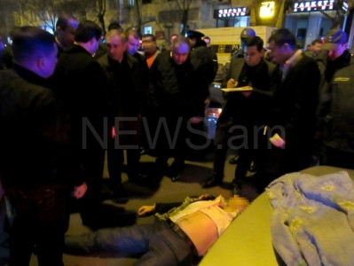 Suspect in murder of Anelik Bank lawyer discovered
