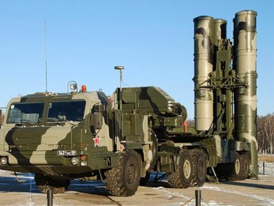 Ռուսաստանը C-400 համալիրներ է տեղակայել Սիրիայում