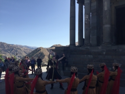 Քոնան Օ’Բրայենի օգնական. Հայաստանի մասին իմ պատմությունները կյանքում շատ են օգնել