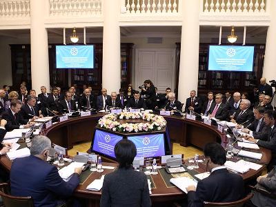 Armenia to host next CSTO Parliamentary Assembly meeting