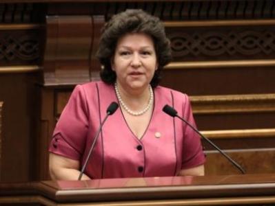 Armenia Parliament Deputy-Speaker: Referendum will be as exemplary as possible