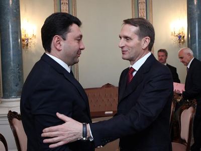 Armenia Parliament vice-speaker: Turkey has not changed in 100 years