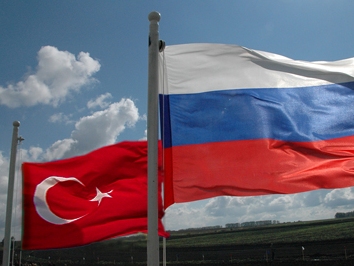 Russia suspends visa-free regime with Turkey starting from 1 January 2016